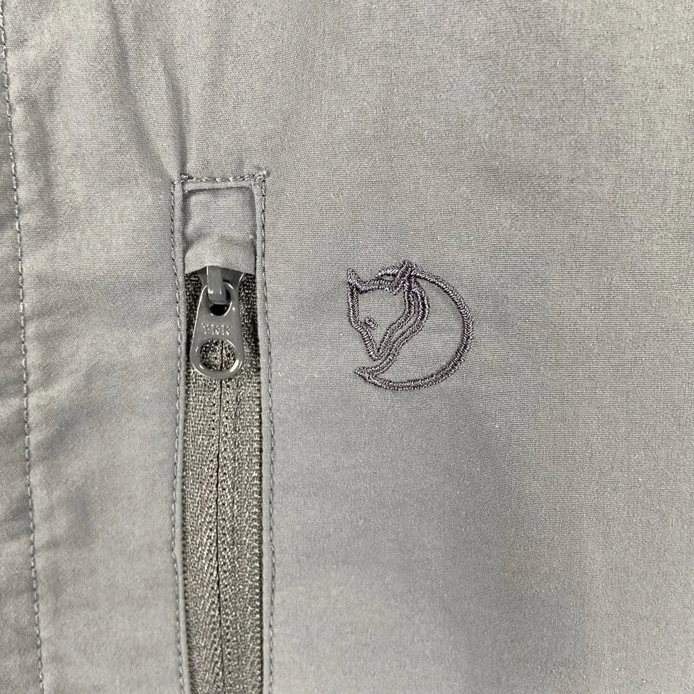 Fjallraven Shirt Mens XL Button Up Abisko Hike Short Sleeve Outdoor Technical